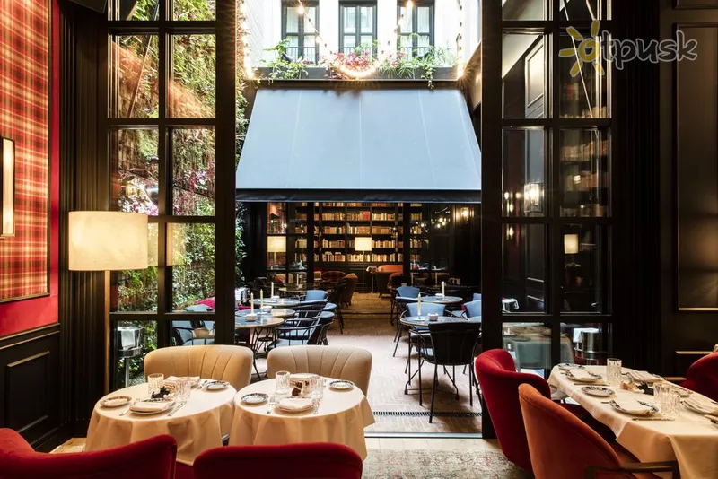 Фото отеля The Wittmore 5* Barselona Spānija bāri un restorāni