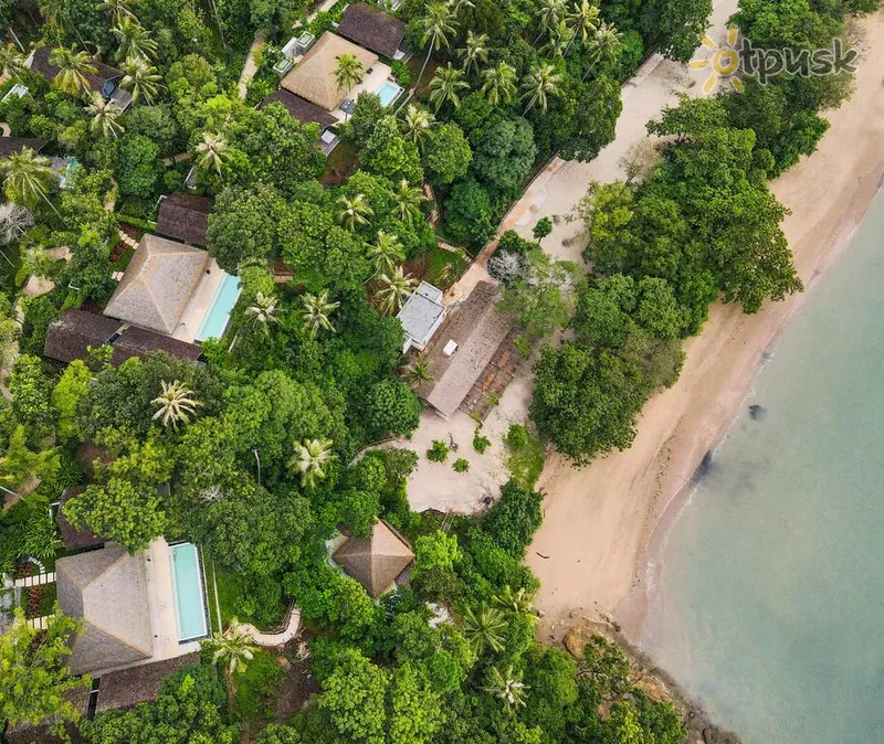 Фото отеля Island Escape by Burasari 5* apie. Puketas Tailandas išorė ir baseinai