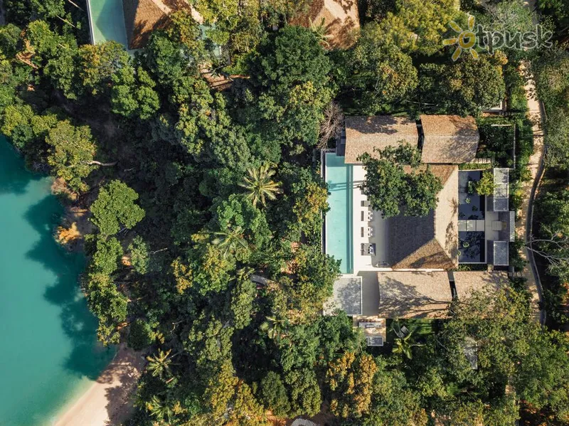 Фото отеля Island Escape by Burasari 5* apie. Puketas Tailandas išorė ir baseinai