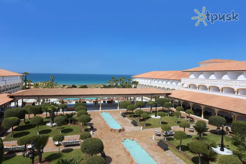 Фото отеля Iberostar Selection Andalucia Playa 5* Costa del Sol Spānija ārpuse un baseini