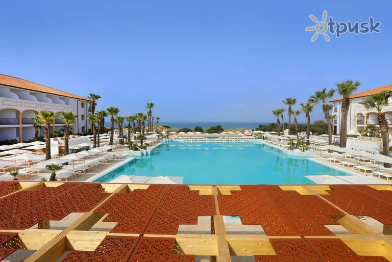 Фото отеля Iberostar Selection Andalucia Playa 5* Kosta del Solis Ispanija išorė ir baseinai