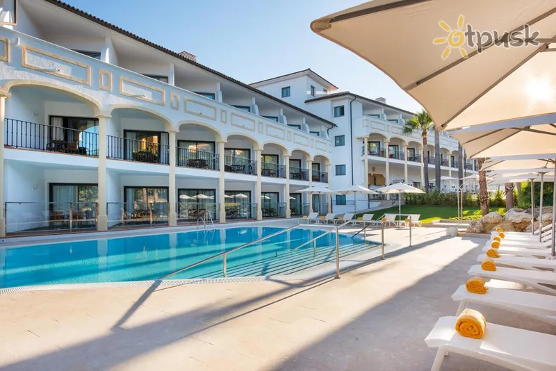 Фото отеля Iberostar Selection Andalucia Playa 5* Коста Дель Соль Испания экстерьер и бассейны