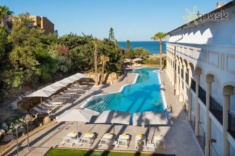Фото отеля Iberostar Selection Andalucia Playa 5* Коста Дель Соль Испания экстерьер и бассейны