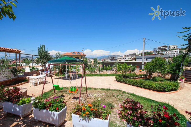 Фото отеля Abedini Villa 3* Ксамил Албания экстерьер и бассейны