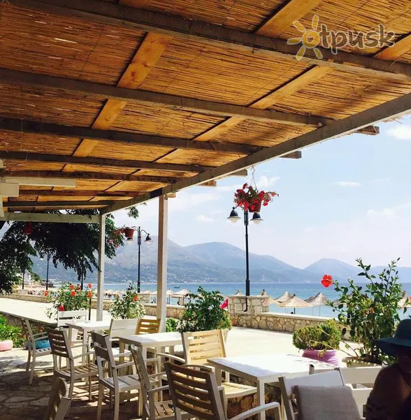 Фото отеля Riviera Qeparo Hotel 4* Саранда Албания бары и рестораны