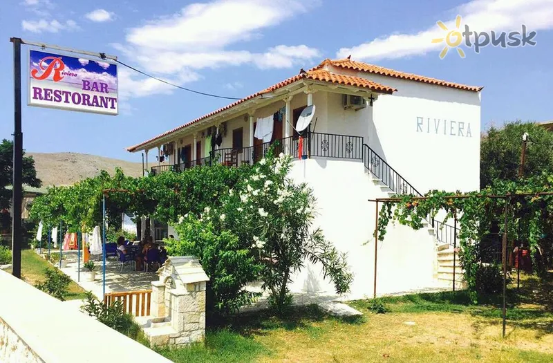 Фото отеля Riviera Qeparo Hotel 4* Саранда Албания экстерьер и бассейны