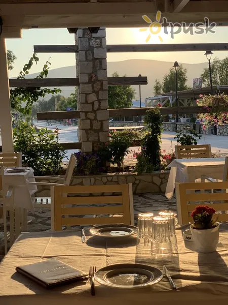 Фото отеля Riviera Qeparo Hotel 4* Saranda Albanija barai ir restoranai