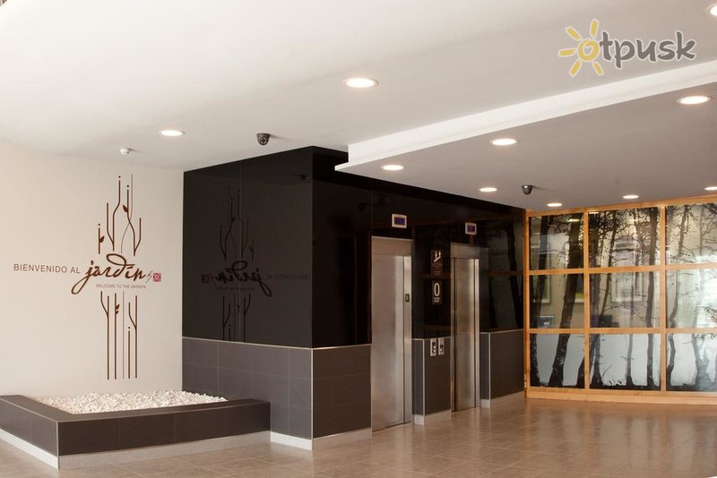 Фото отеля Hilton Garden Inn Malaga 4* Малага Испания лобби и интерьер