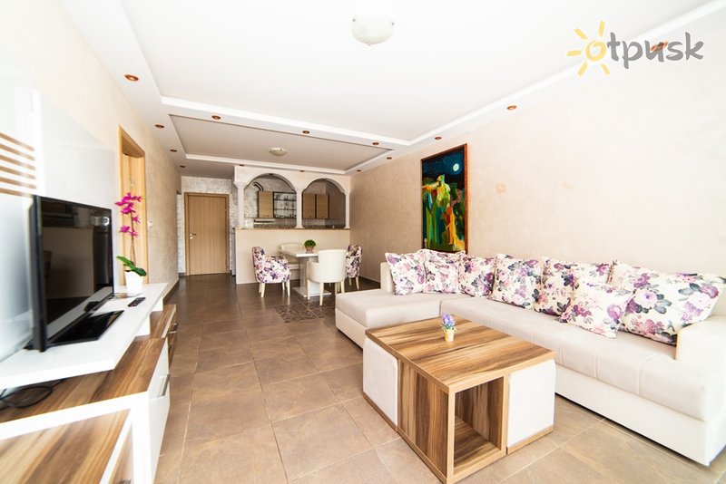 Фото отеля Obala Family Apartment 3* Рафаиловичи Черногория номера