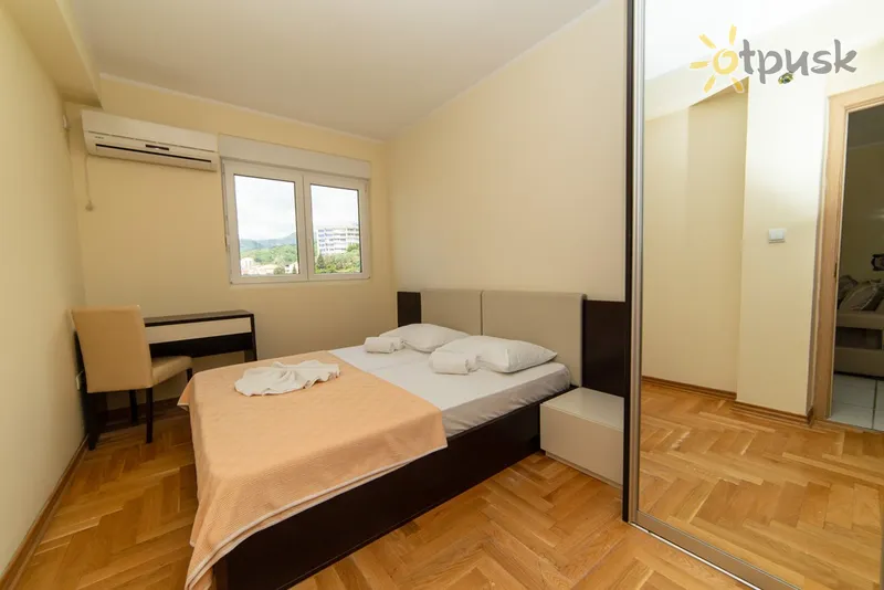 Фото отеля Obala Family Apartment 3* Rafailovičius Juodkalnija kambariai