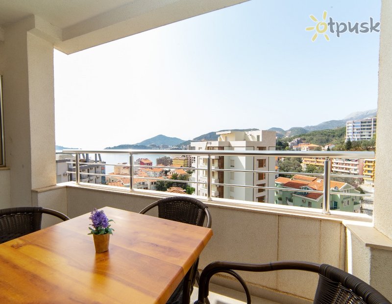 Фото отеля Obala Family Apartment 3* Рафаиловичи Черногория номера