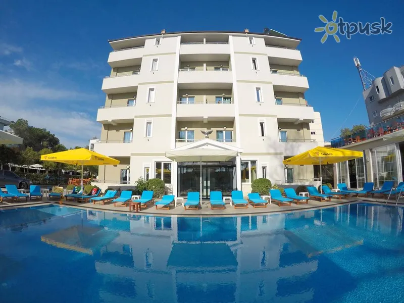 Фото отеля Korabi Hotel 3* Дуррес Албания экстерьер и бассейны