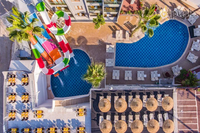 Фото отеля Maya World Vista 4* Сіде Туреччина екстер'єр та басейни