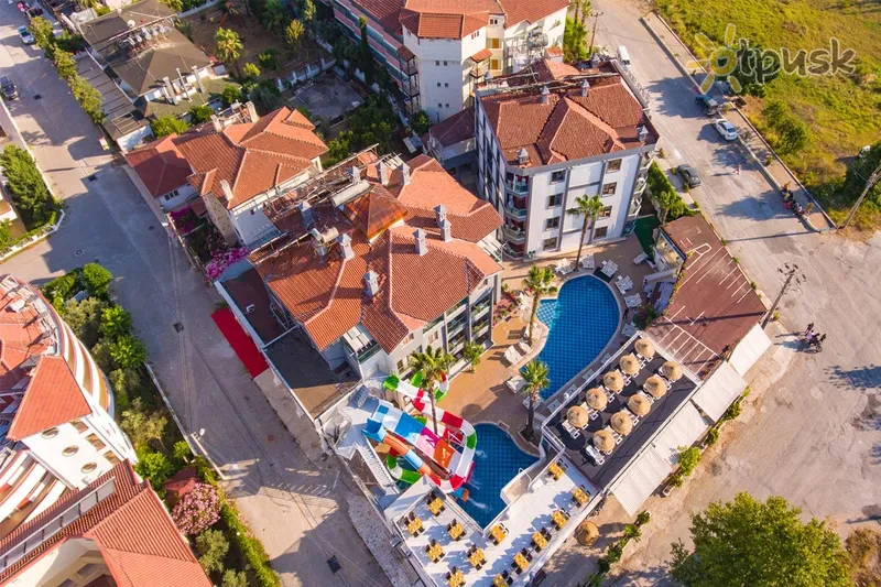 Фото отеля Maya World Vista 4* Sānu Turcija ārpuse un baseini