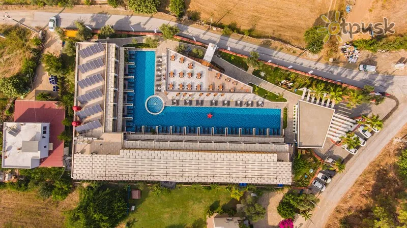 Фото отеля L Hotel Sarigerme 5* Сарыгерме Турция экстерьер и бассейны
