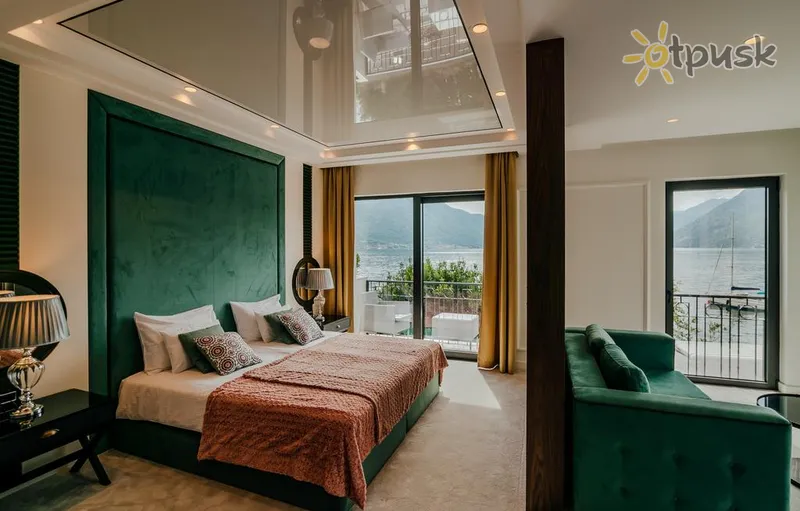 Фото отеля Casa Del Mare Essenza Hotel 4* Kotoras Juodkalnija kambariai
