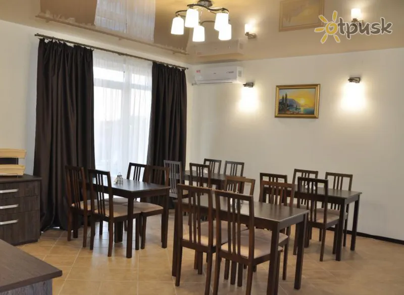 Фото отеля Фазенда 3* Kiriļlovka Ukraina bāri un restorāni