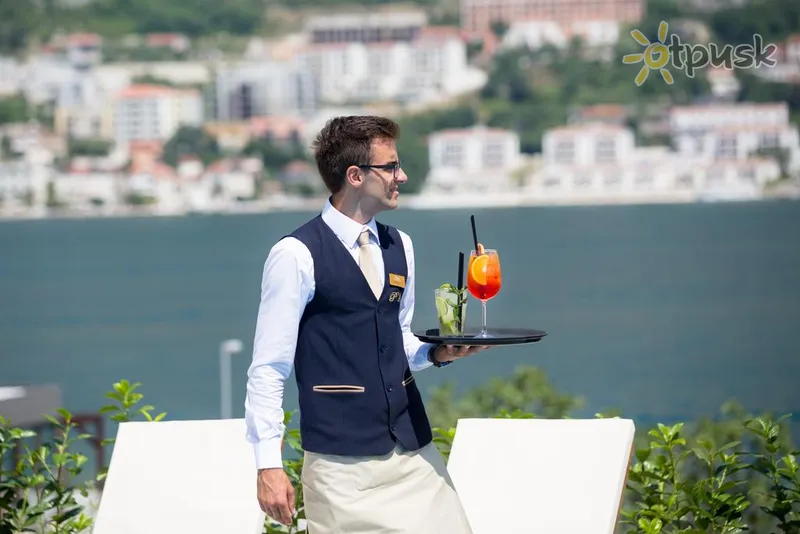 Фото отеля Montebay Perla Hotel 3* Kotoras Juodkalnija barai ir restoranai