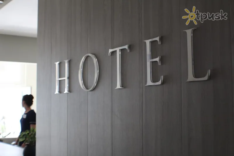 Фото отеля Montebay Perla Hotel 3* Котор Черногория лобби и интерьер