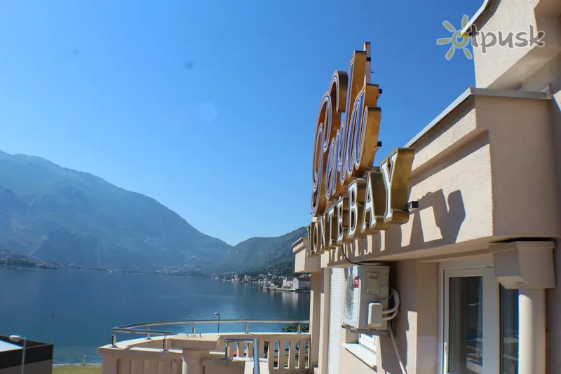 Фото отеля Montebay Perla Hotel 3* Kotoras Juodkalnija barai ir restoranai