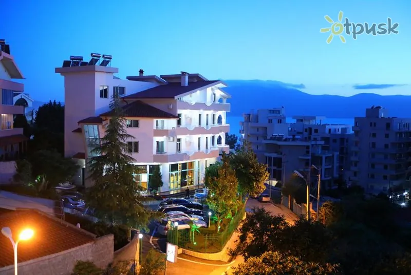 Фото отеля Europa Hotel 3* Vlore Albānija ārpuse un baseini