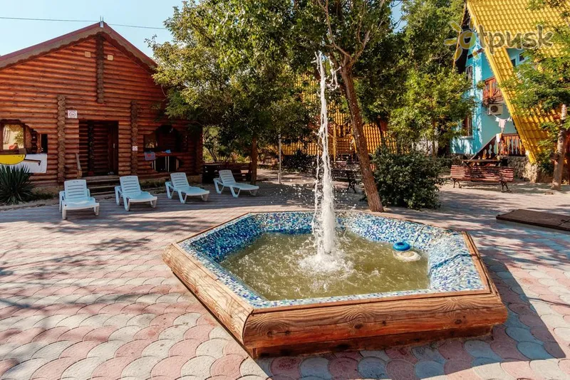 Фото отеля Блік 2* Затока Україна екстер'єр та басейни