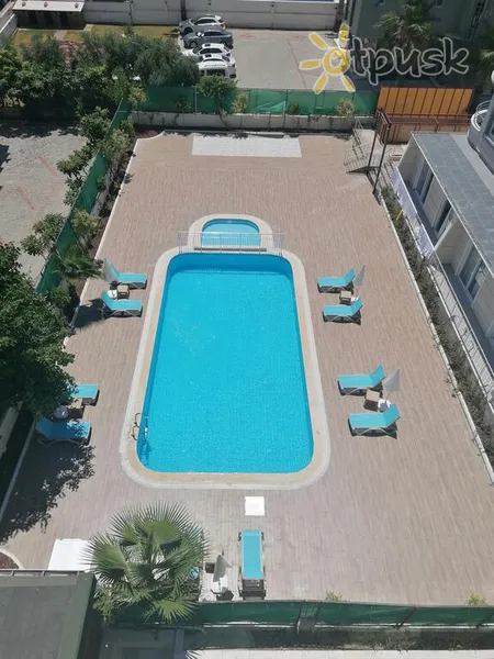 Фото отеля Citrus Park Hotel 4* Antalija Turkija išorė ir baseinai