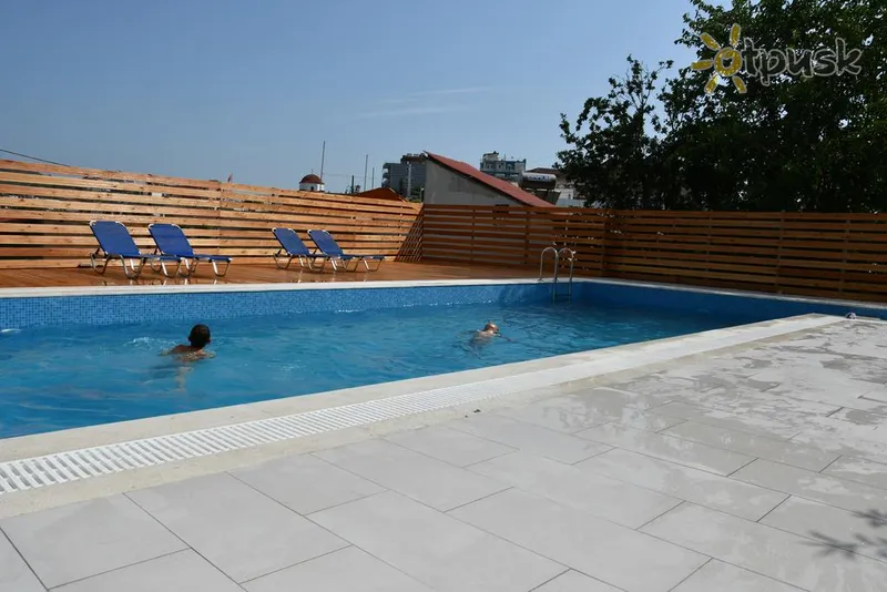Фото отеля Ionian 4* Ксаміл Албанія екстер'єр та басейни