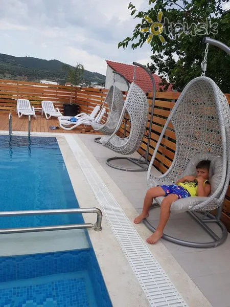 Фото отеля Ionian 4* Ксаміл Албанія екстер'єр та басейни