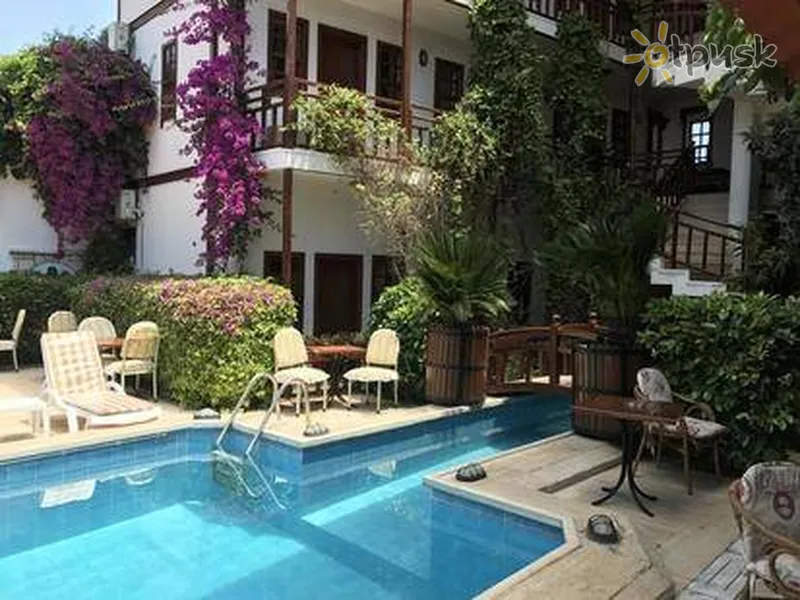 Фото отеля Karyatit 3* Анталія Туреччина екстер'єр та басейни