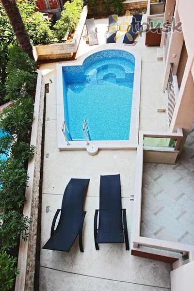 Фото отеля The Old Town Terrace Apartments 4* Будва Чорногорія екстер'єр та басейни