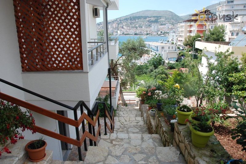 Фото отеля Edola Hotel 3* Саранда Албания экстерьер и бассейны