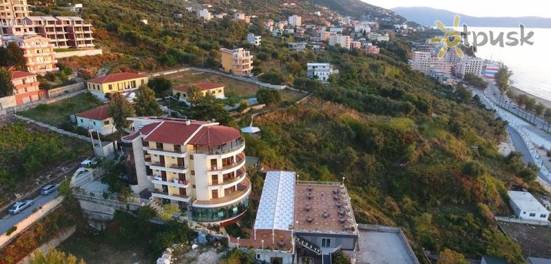 Фото отеля Monte Carlo Hotel 3* Влера Албания экстерьер и бассейны