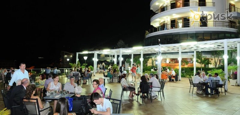 Фото отеля Monte Carlo Hotel 3* Влера Албания бары и рестораны