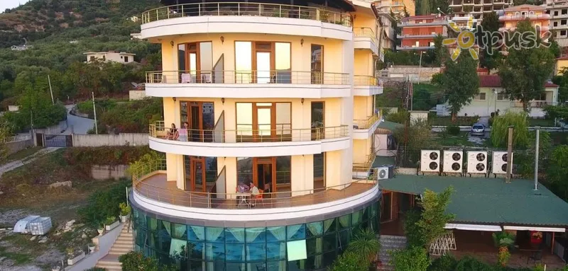 Фото отеля Monte Carlo Hotel 3* Влера Албания экстерьер и бассейны