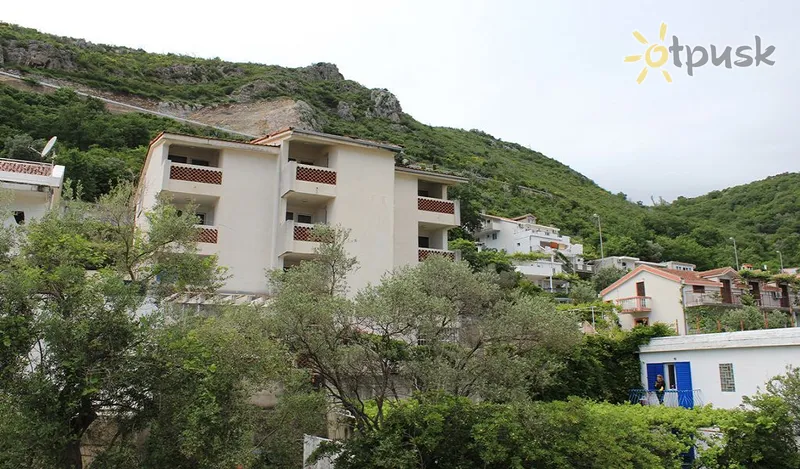 Фото отеля Stanisic New Villa 3* Бечичи Черногория экстерьер и бассейны