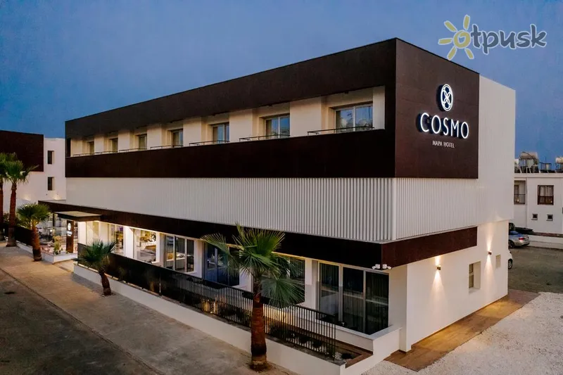 Фото отеля Cosmo Napa Hotel 3* Айя Напа Кипр экстерьер и бассейны