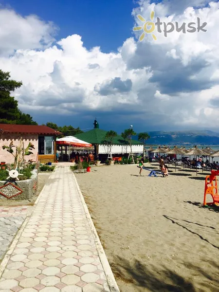 Фото отеля Algedi Kompleksi 3* Влера Албания пляж