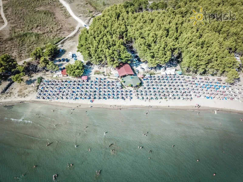 Фото отеля Algedi Kompleksi 3* Влера Албанія пляж