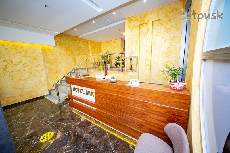 Фото отеля Miki 4* Дуррес Албания лобби и интерьер