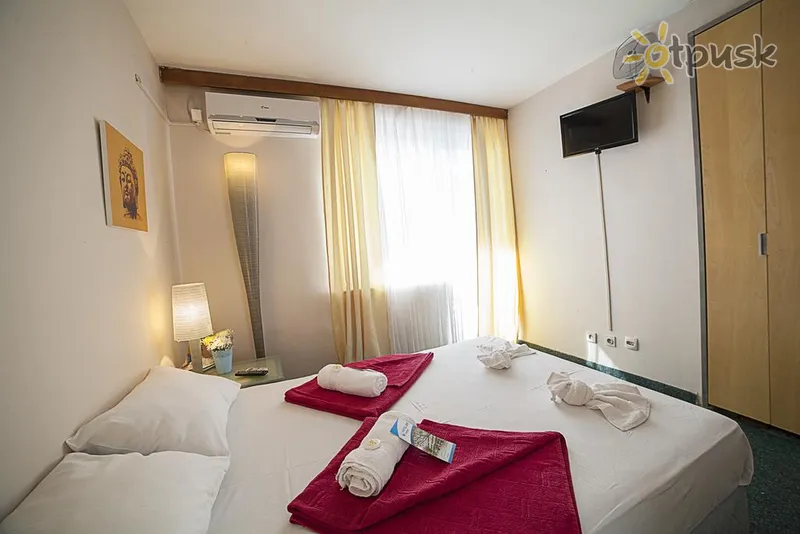 Фото отеля Bip Hotel 3* Budva Juodkalnija kambariai