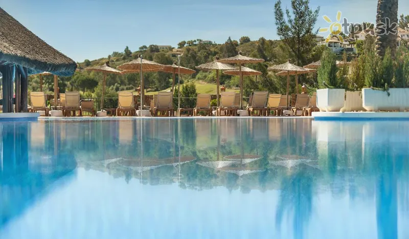 Фото отеля La Cala Resort 4* Malaga Ispanija išorė ir baseinai