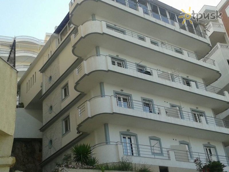 Фото отеля Paradiso Apartment 3* Саранда Албания экстерьер и бассейны