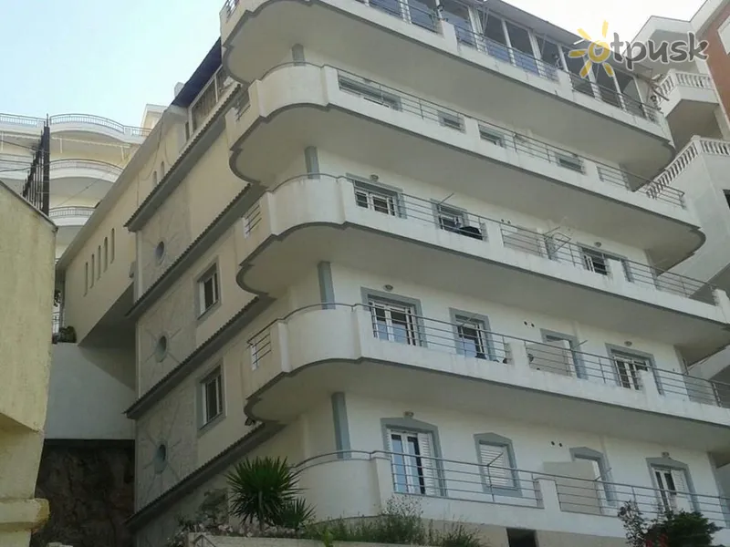 Фото отеля Paradiso Apartment 3* Саранда Албанія екстер'єр та басейни