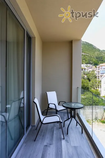 Фото отеля Delmar Residence 4* Becici Juodkalnija kambariai