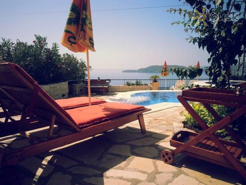 Фото отеля Marina Lux 4* Пржно Чорногорія екстер'єр та басейни