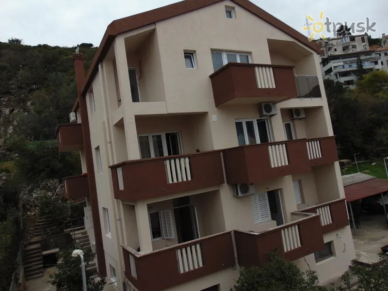 Фото отеля Ivan Guest House 1* Будва Черногория экстерьер и бассейны