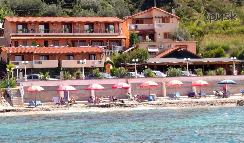 Фото отеля Ramosaco Hotel 3* Влера Албанія пляж