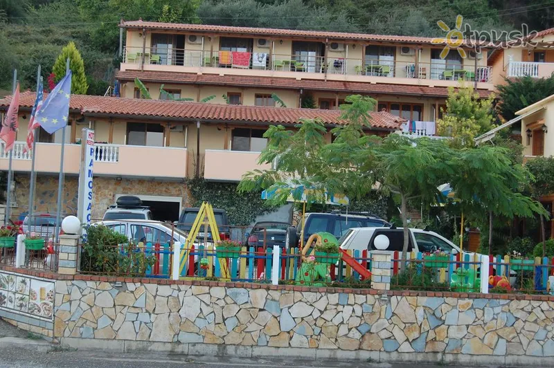 Фото отеля Ramosaco Hotel 3* Влера Албанія екстер'єр та басейни