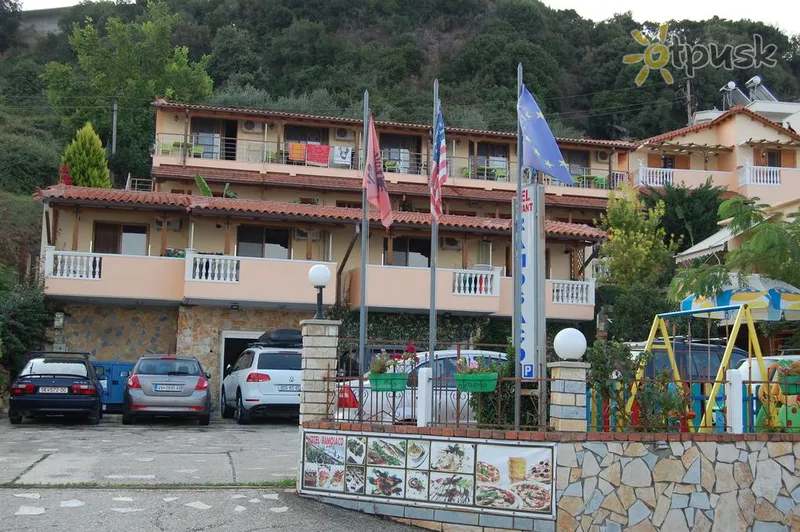 Фото отеля Ramosaco Hotel 3* Vlore Albānija ārpuse un baseini